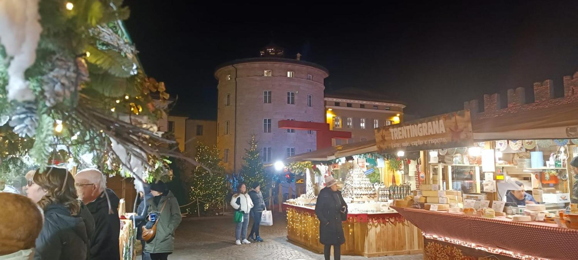 Torrione Trento酒店 外观 照片