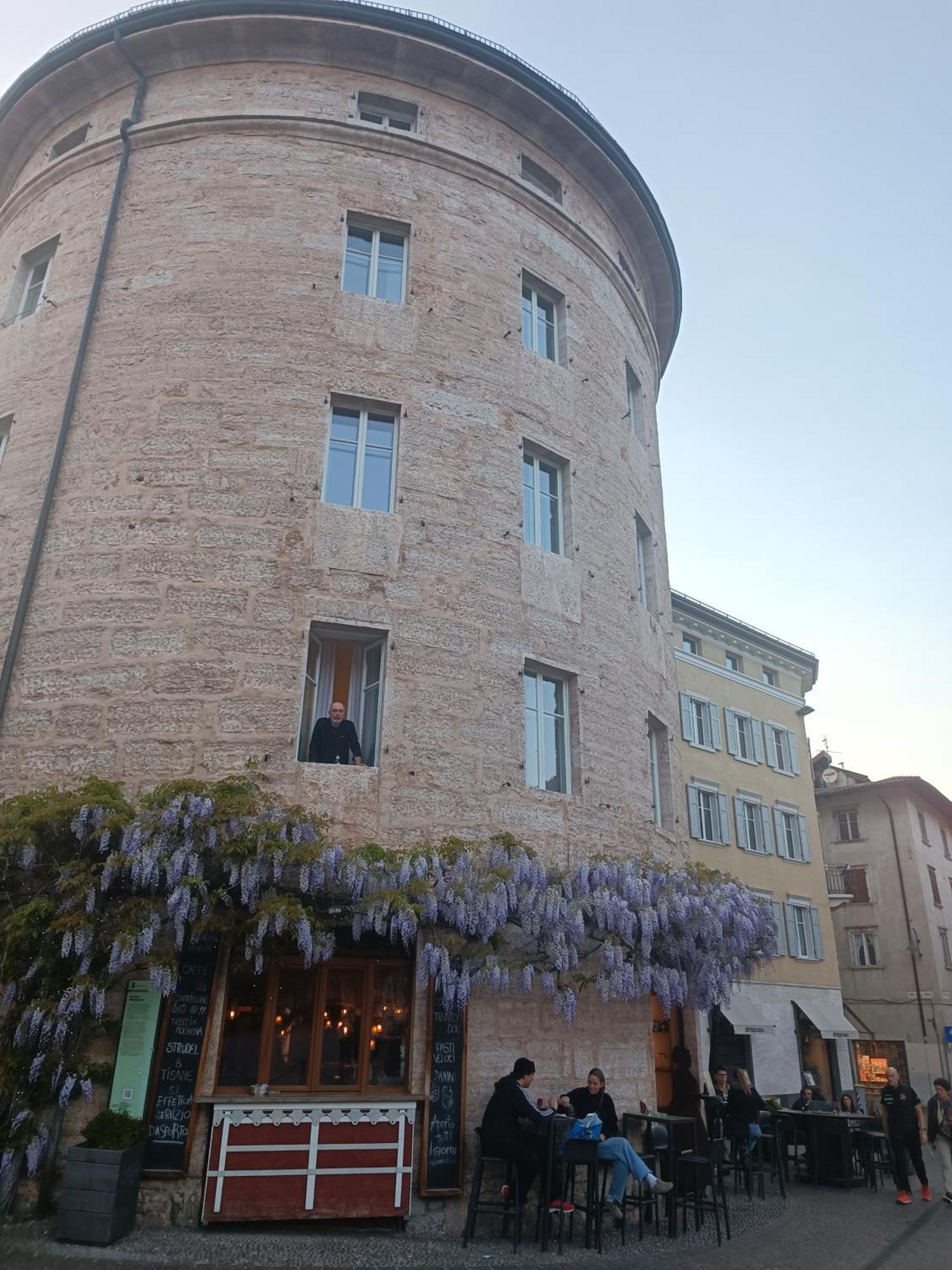 Torrione Trento酒店 外观 照片