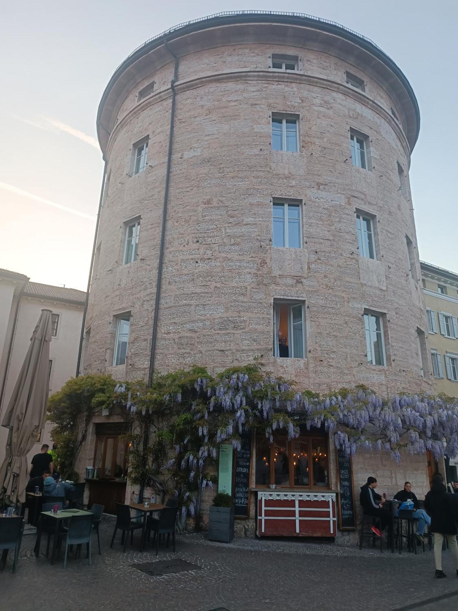 Torrione Trento酒店 外观 照片